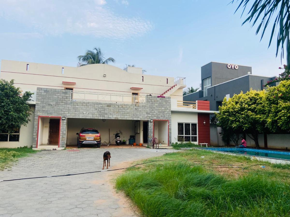Le Grace Ecr Chennai Exterior foto
