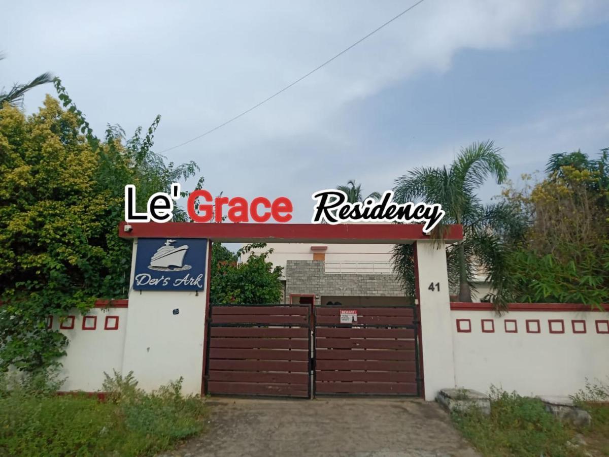 Le Grace Ecr Chennai Exterior foto