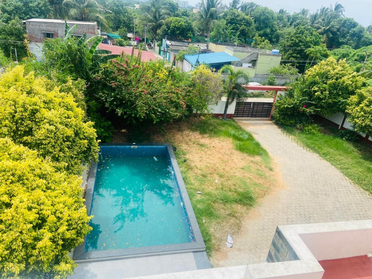 Le Grace Ecr Chennai Exterior foto